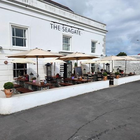 The Seagate Hotel Appledore Bagian luar foto