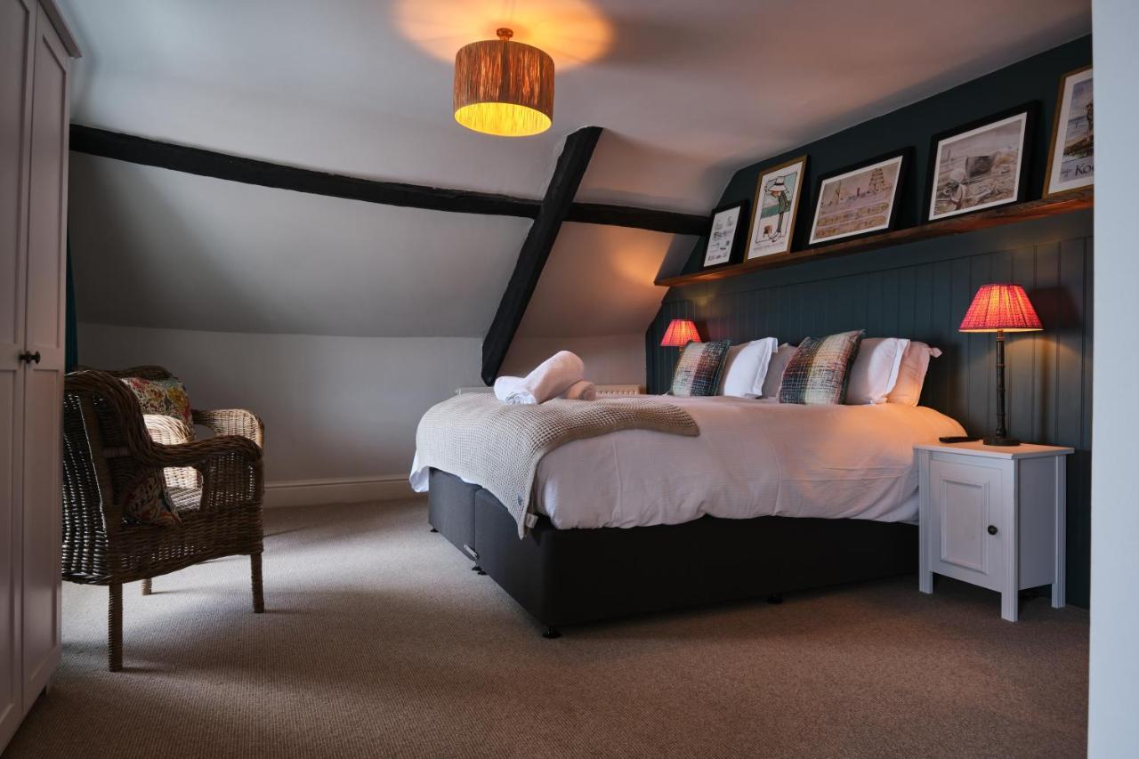 The Seagate Hotel Appledore Bagian luar foto