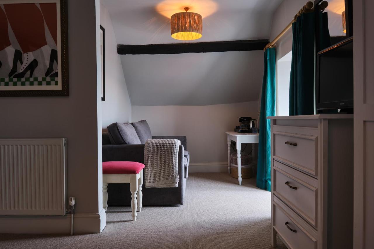 The Seagate Hotel Appledore Bagian luar foto