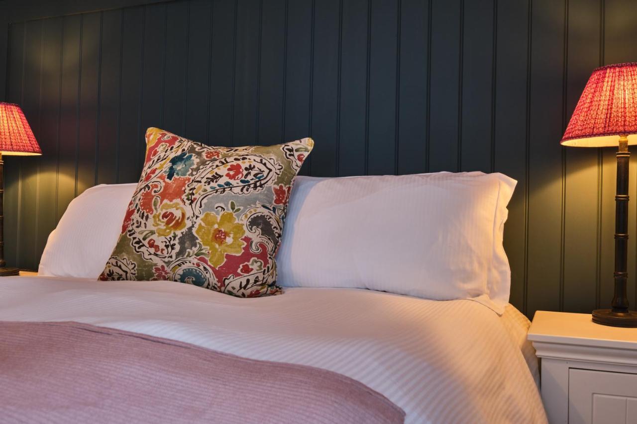 The Seagate Hotel Appledore Bagian luar foto