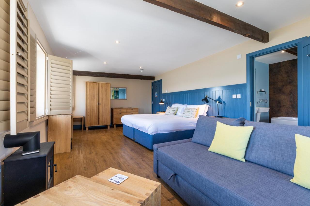 The Seagate Hotel Appledore Bagian luar foto