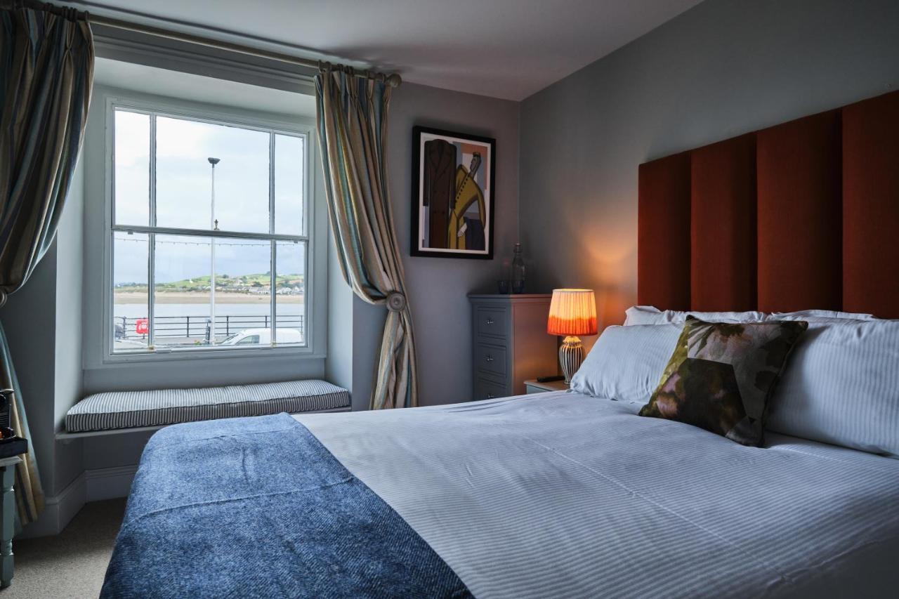 The Seagate Hotel Appledore Bagian luar foto