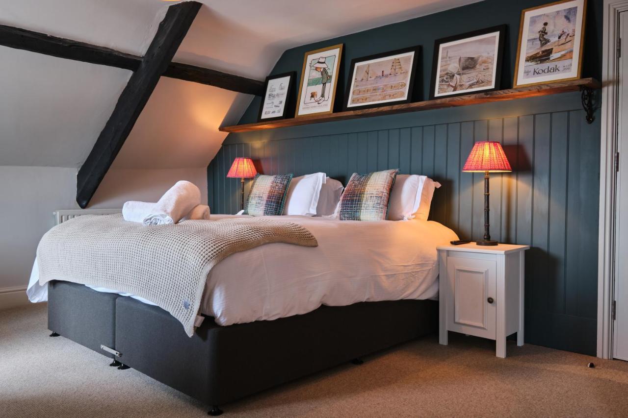 The Seagate Hotel Appledore Bagian luar foto