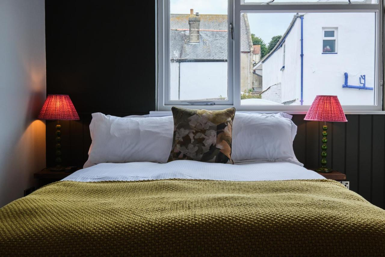 The Seagate Hotel Appledore Bagian luar foto