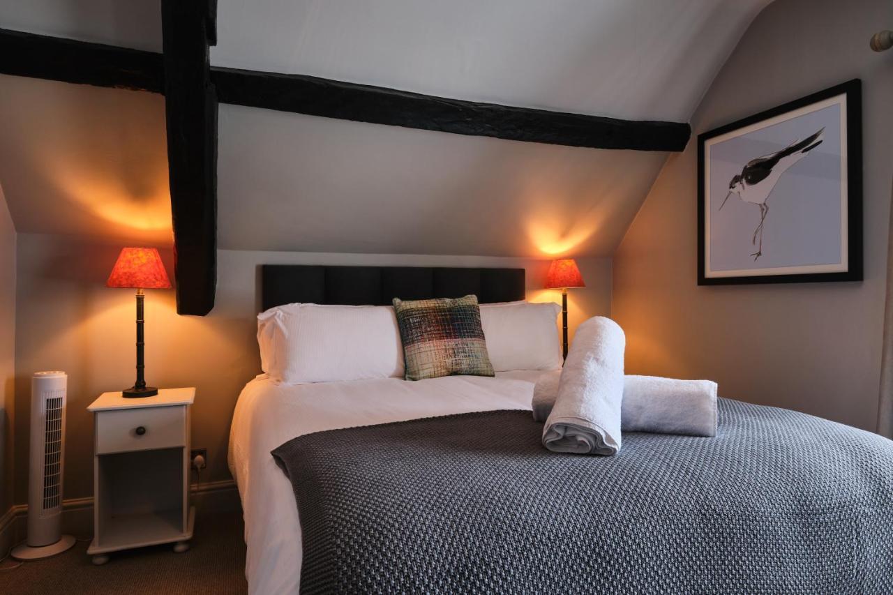 The Seagate Hotel Appledore Bagian luar foto