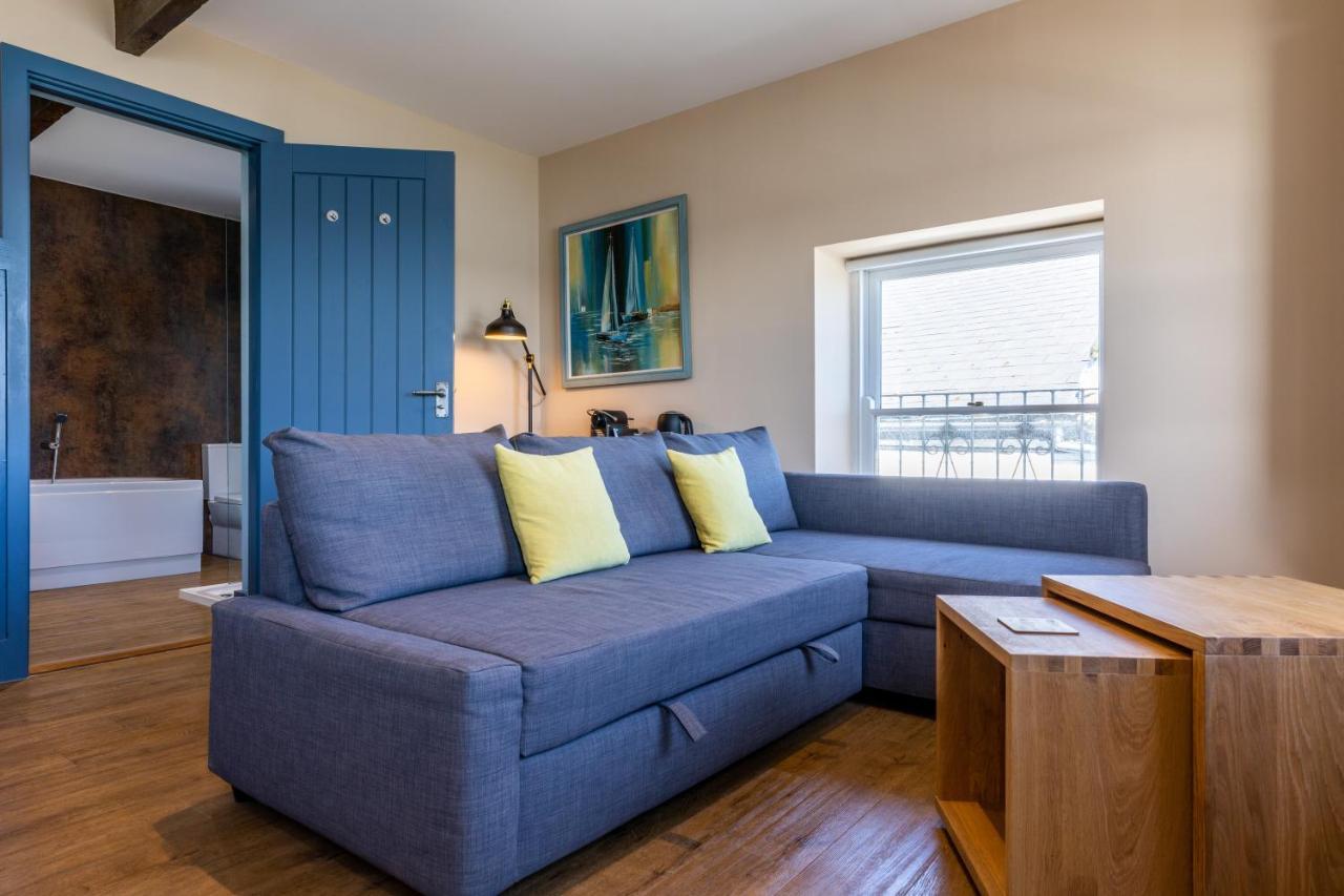 The Seagate Hotel Appledore Bagian luar foto
