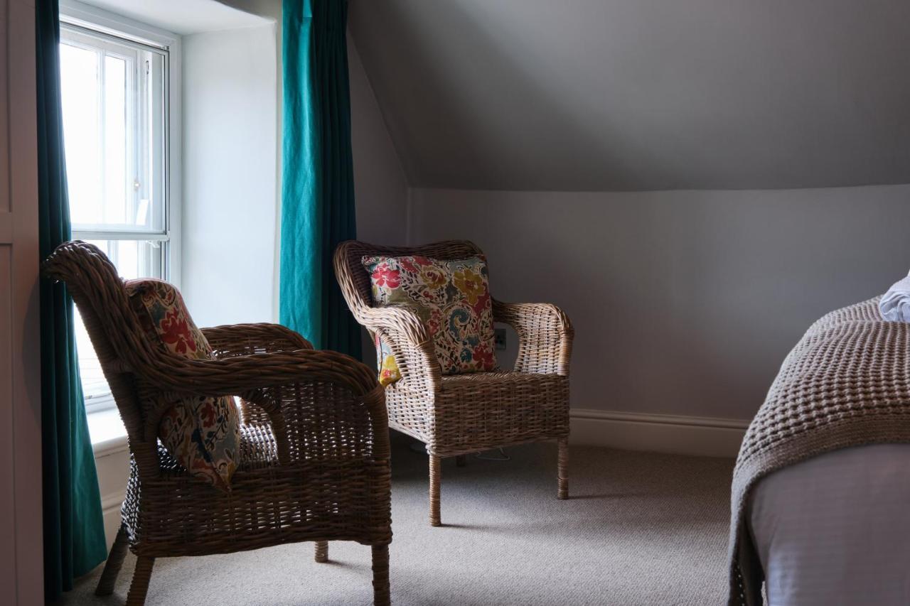 The Seagate Hotel Appledore Bagian luar foto
