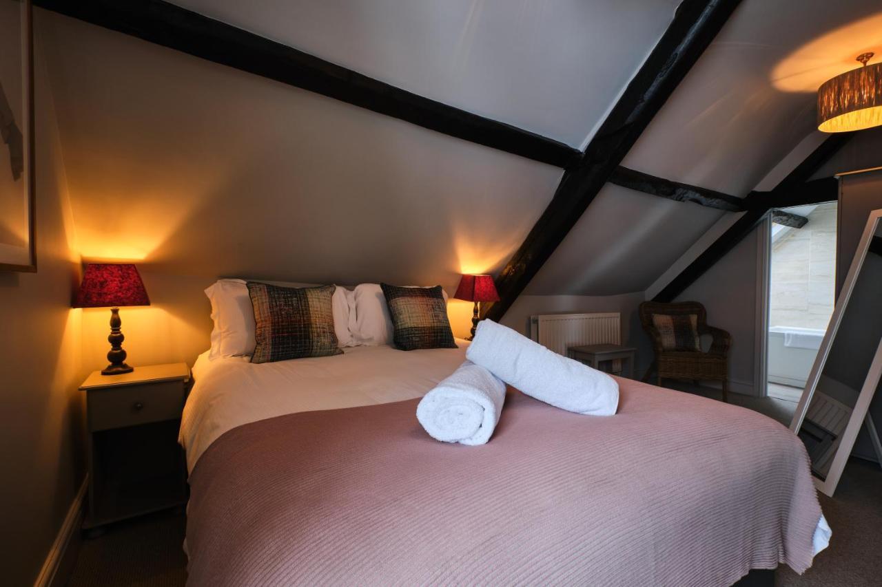 The Seagate Hotel Appledore Bagian luar foto