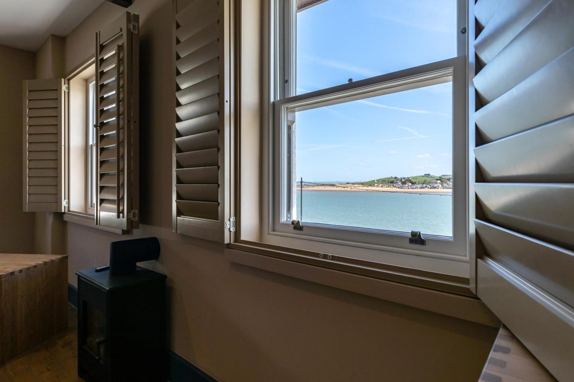 The Seagate Hotel Appledore Bagian luar foto