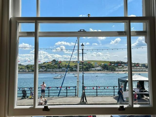The Seagate Hotel Appledore Bagian luar foto