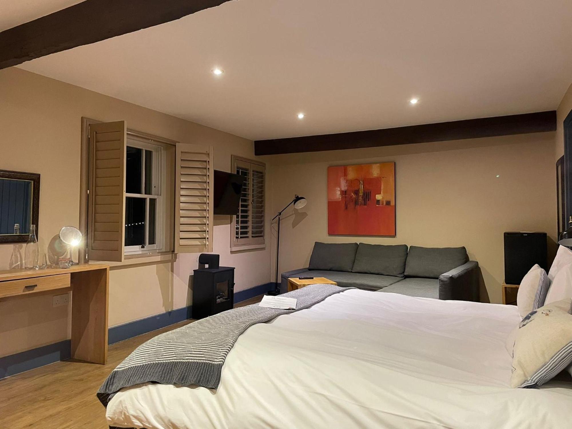 The Seagate Hotel Appledore Bagian luar foto
