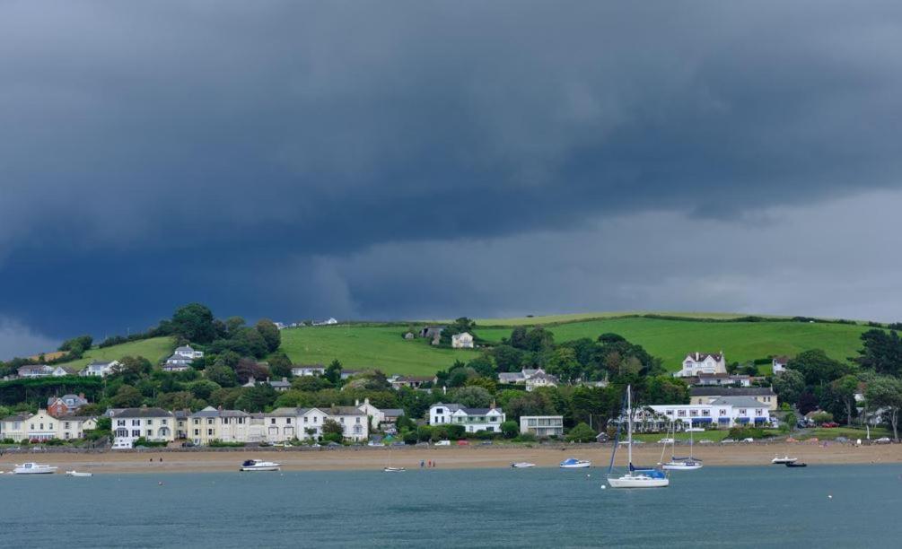 The Seagate Hotel Appledore Bagian luar foto