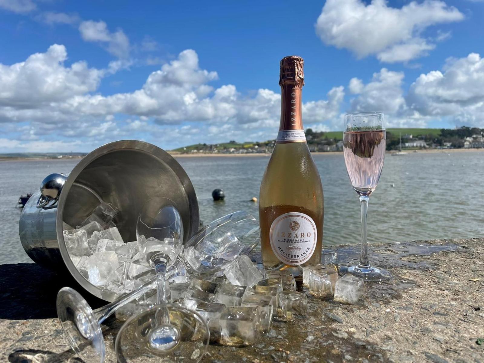 The Seagate Hotel Appledore Bagian luar foto