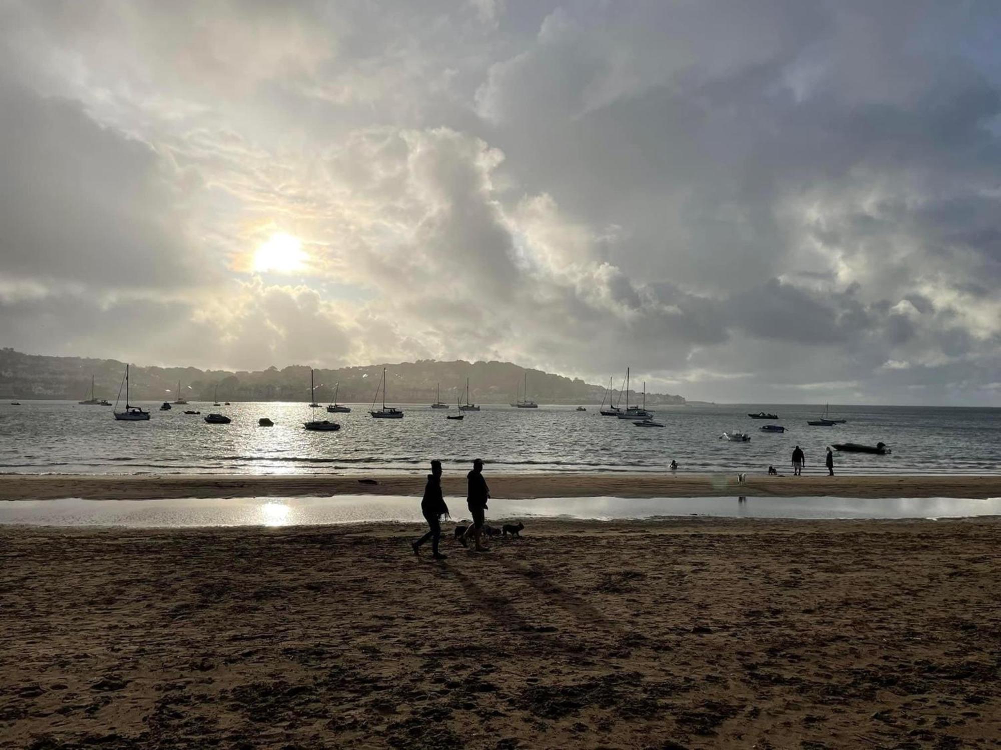 The Seagate Hotel Appledore Bagian luar foto