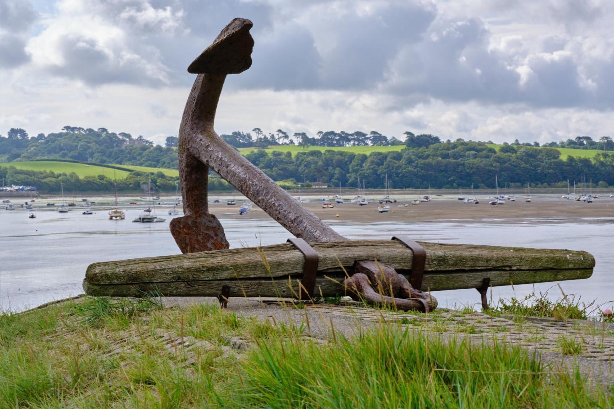 The Seagate Hotel Appledore Bagian luar foto