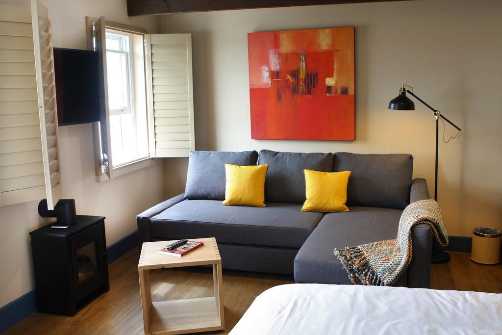 The Seagate Hotel Appledore Bagian luar foto