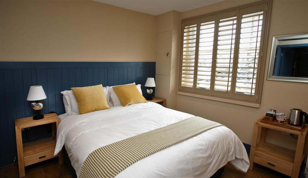 The Seagate Hotel Appledore Bagian luar foto