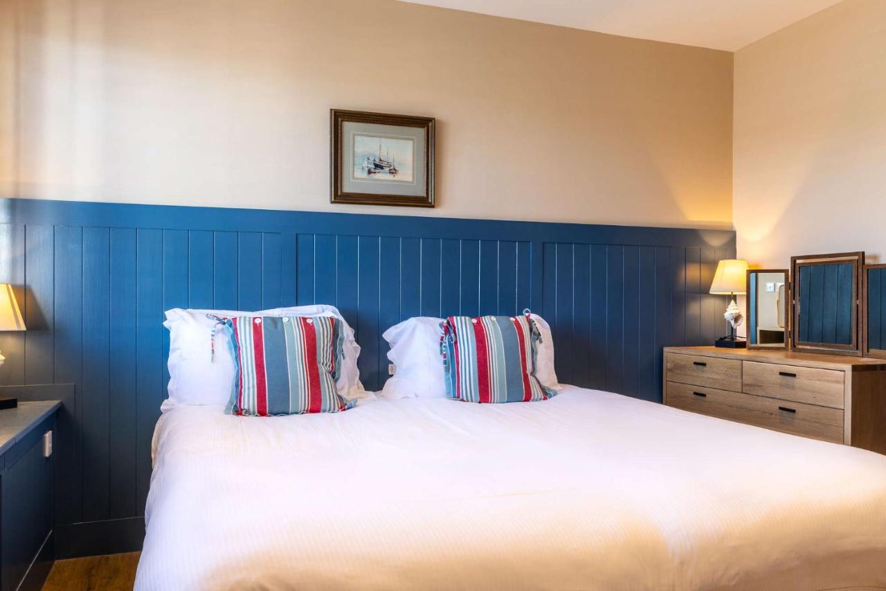 The Seagate Hotel Appledore Bagian luar foto