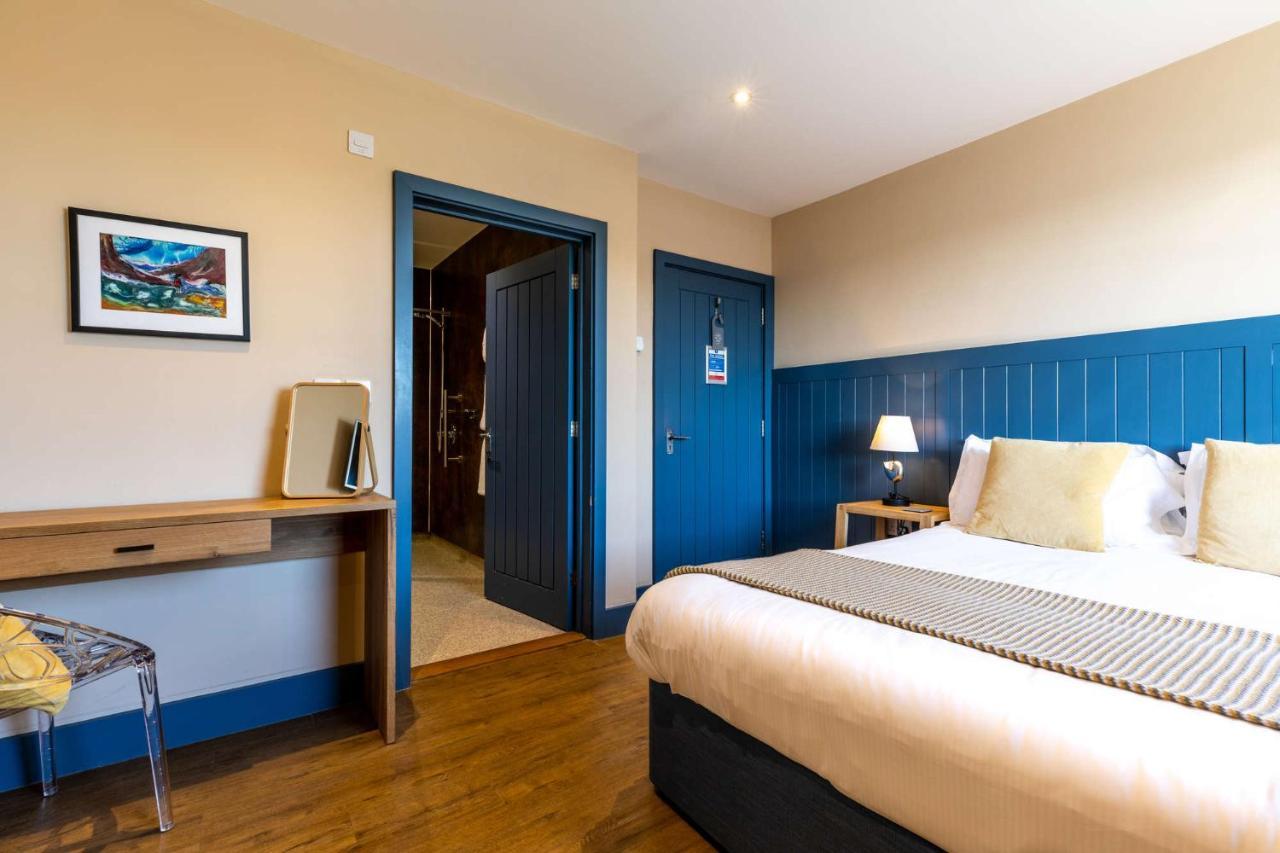 The Seagate Hotel Appledore Bagian luar foto