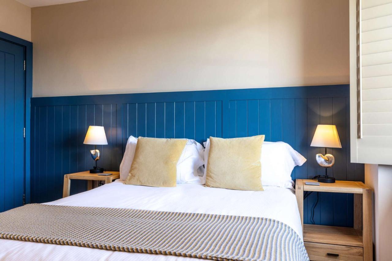 The Seagate Hotel Appledore Bagian luar foto